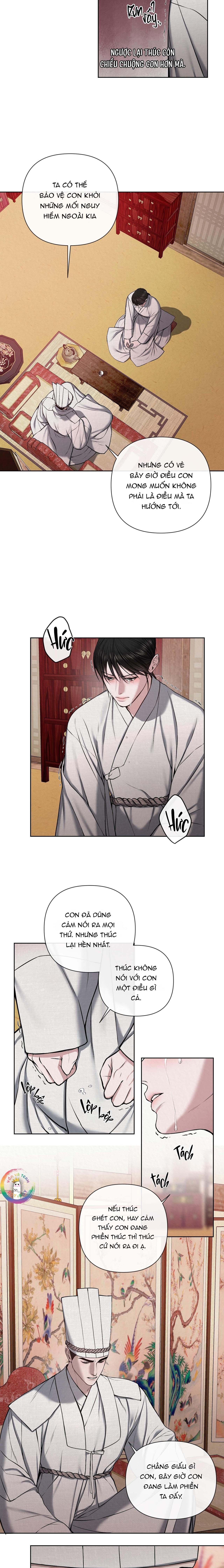 đọc truyện Sai Lầm Chương 11 ảnh 6 tại Thiên Thai Truyện