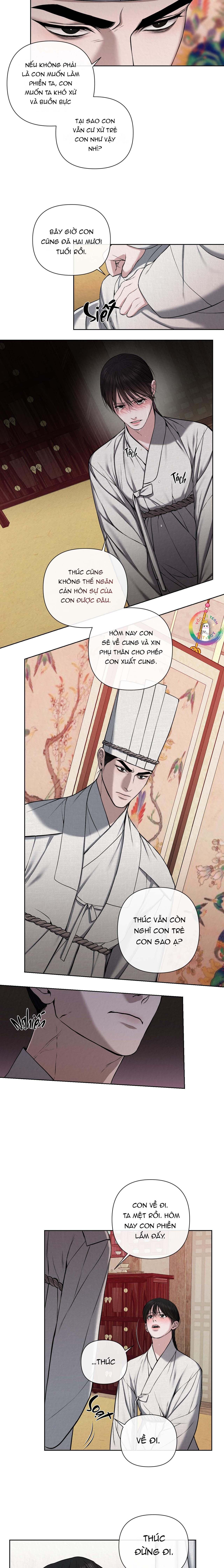 đọc truyện Sai Lầm Chương 11 ảnh 7 tại Thiên Thai Truyện