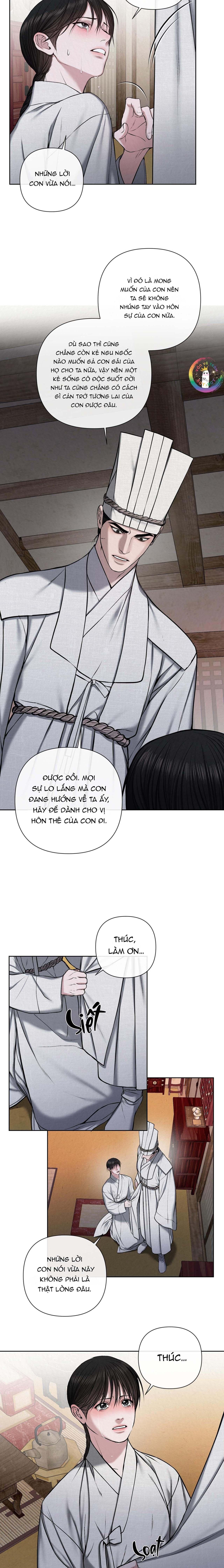 đọc truyện Sai Lầm Chương 11 ảnh 8 tại Thiên Thai Truyện