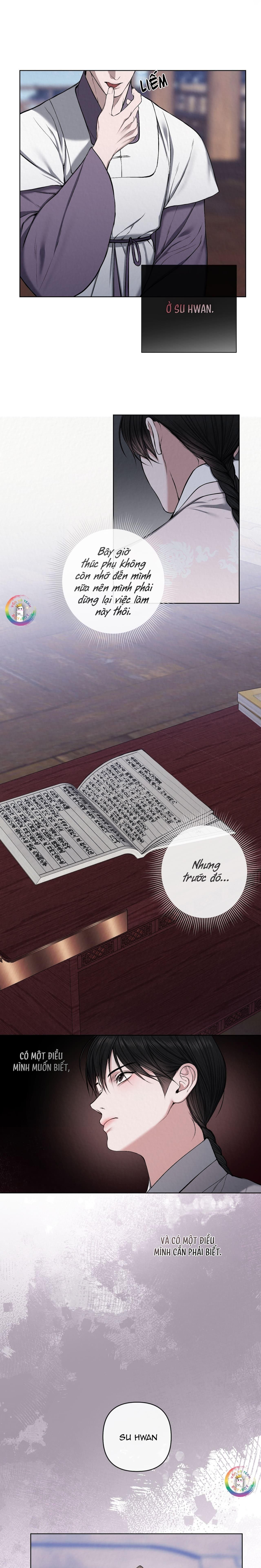 đọc truyện Sai Lầm Chương 12 ảnh 13 tại Thiên Thai Truyện