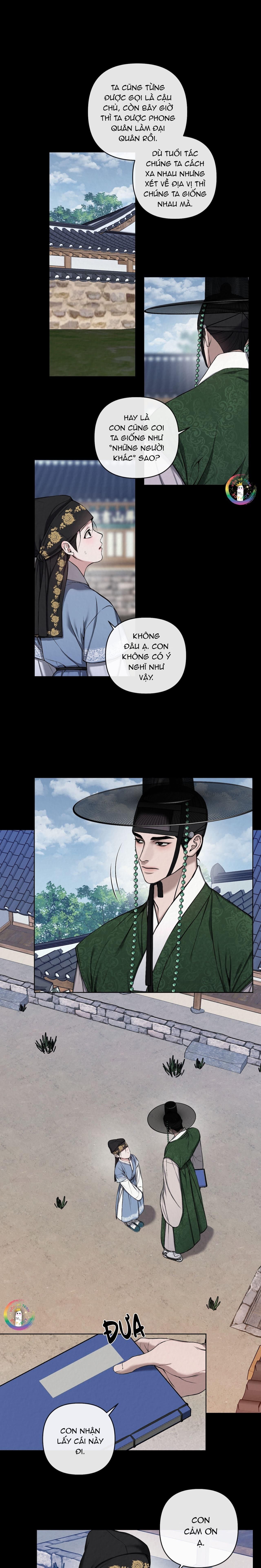 đọc truyện Sai Lầm Chương 12 ảnh 4 tại Thiên Thai Truyện