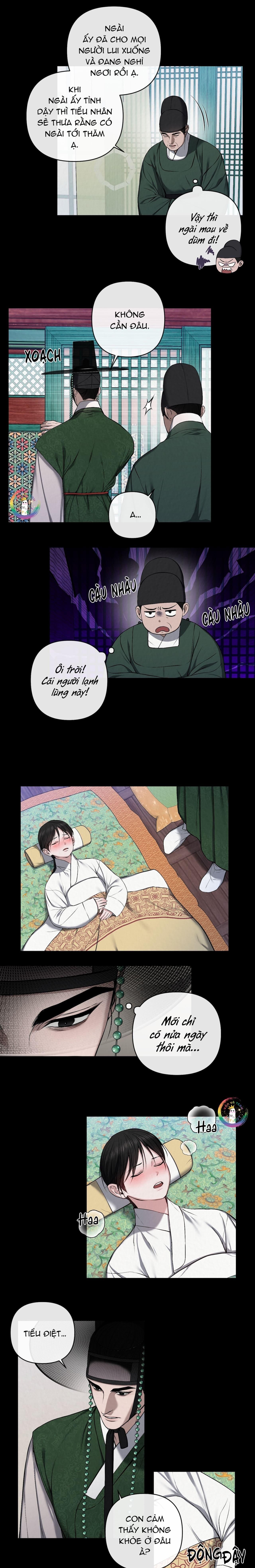 đọc truyện Sai Lầm Chương 12 ảnh 7 tại Thiên Thai Truyện