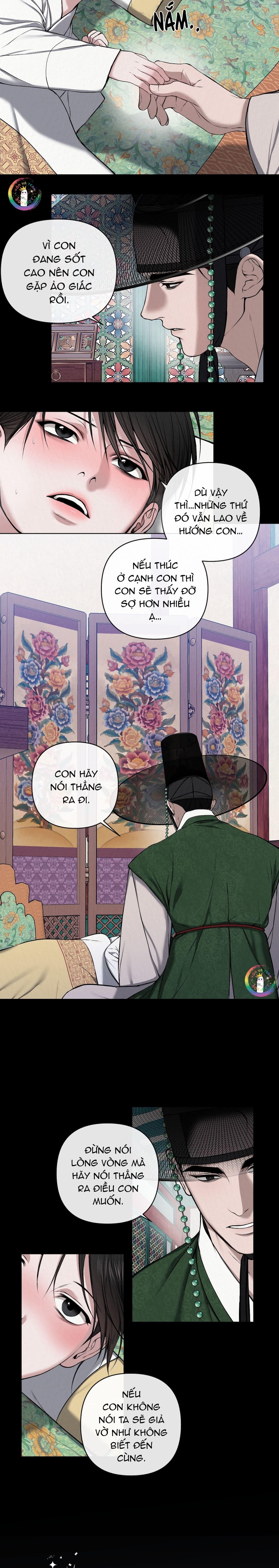 đọc truyện Sai Lầm Chương 12 ảnh 9 tại Thiên Thai Truyện