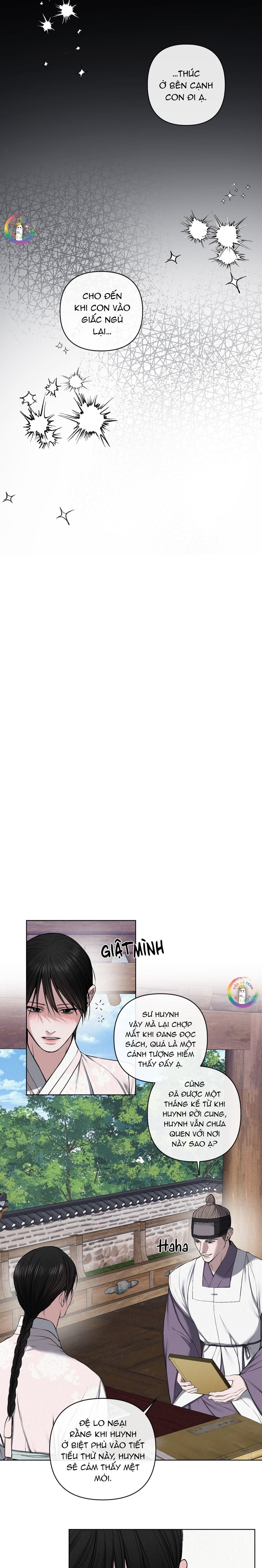 đọc truyện Sai Lầm Chương 12 ảnh 10 tại Thiên Thai Truyện