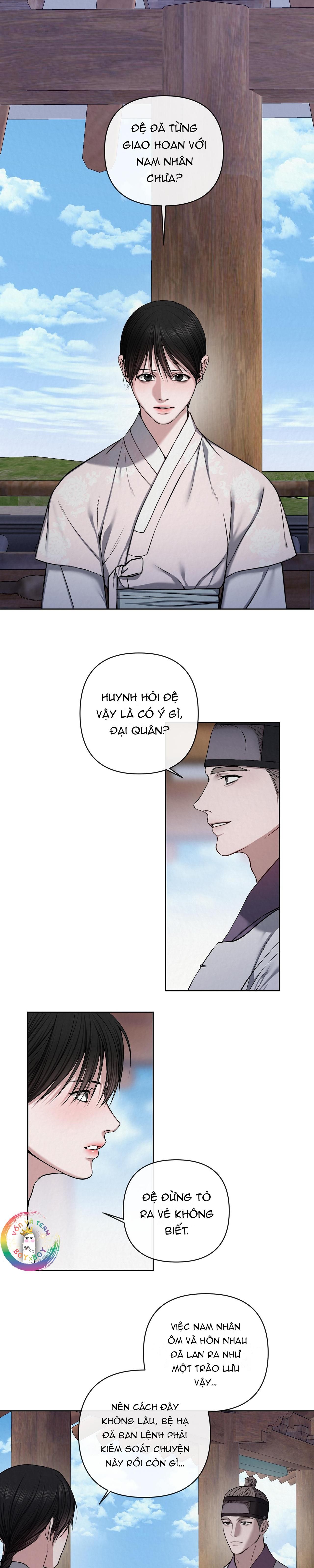 đọc truyện Sai Lầm Chương 13 ảnh 3 tại Thiên Thai Truyện