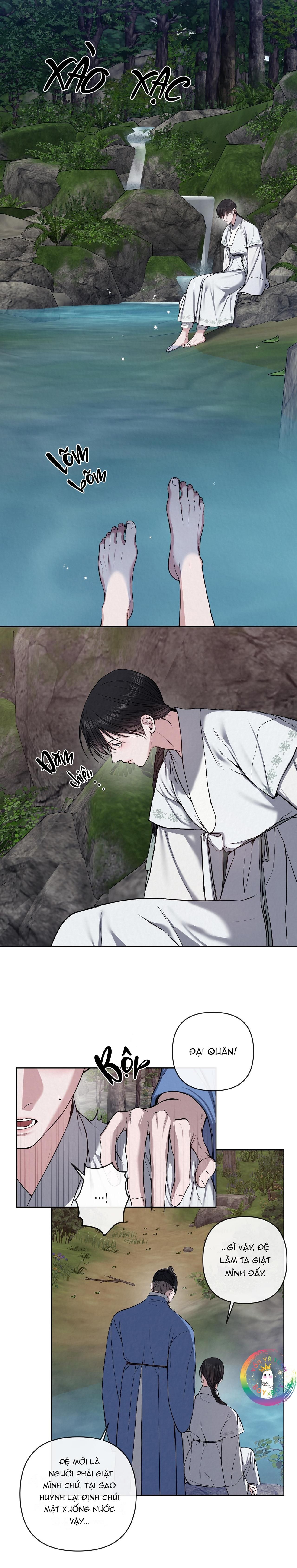 đọc truyện Sai Lầm Chương 13 ảnh 12 tại Thiên Thai Truyện