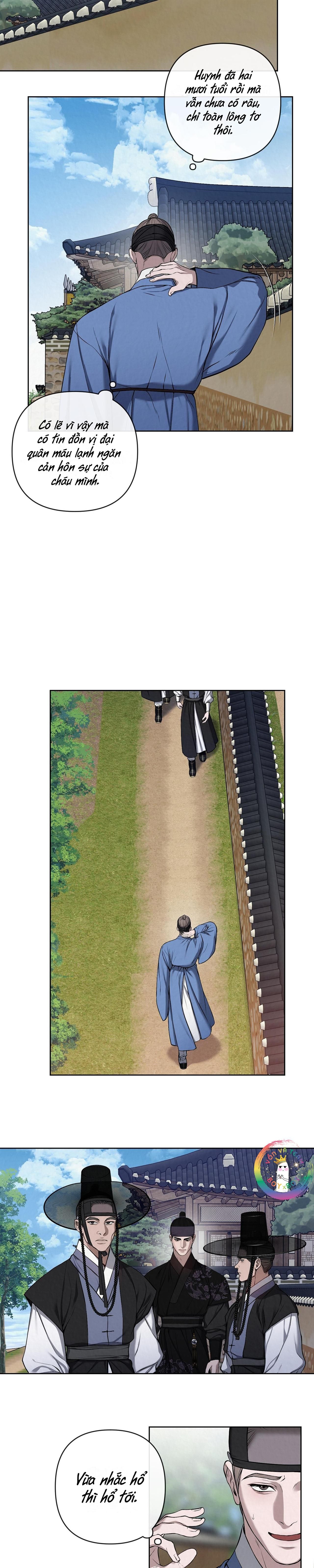 đọc truyện Sai Lầm Chương 13 ảnh 18 tại Thiên Thai Truyện