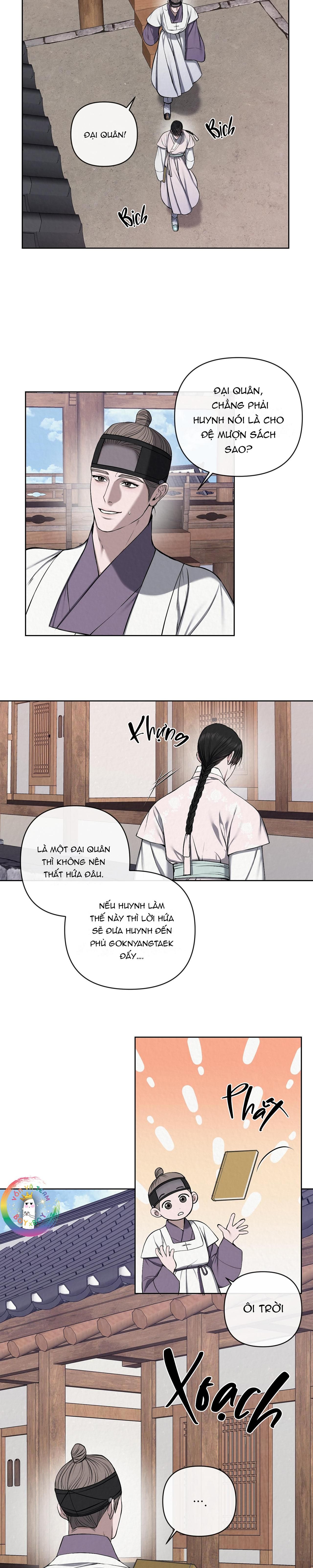 đọc truyện Sai Lầm Chương 13 ảnh 8 tại Thiên Thai Truyện