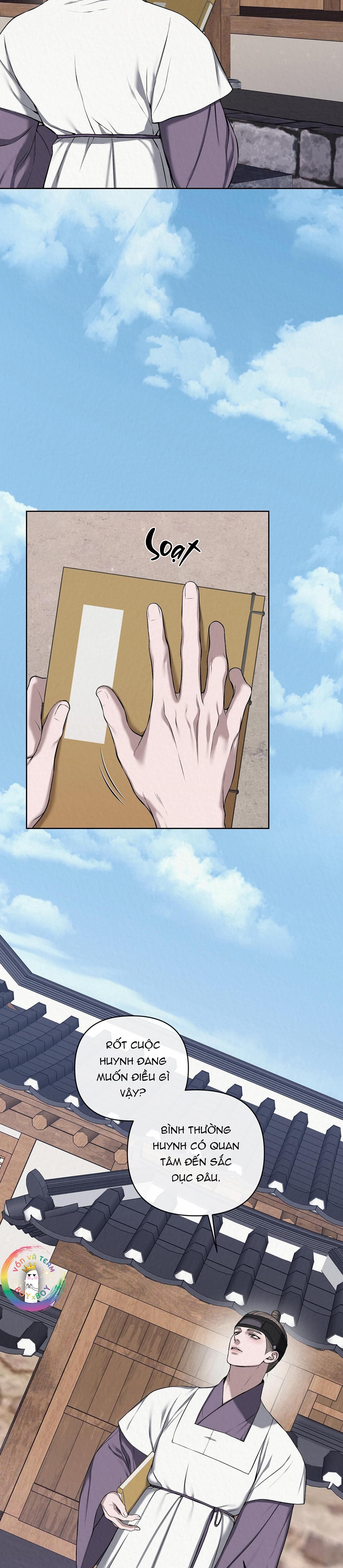 đọc truyện Sai Lầm Chương 13 ảnh 9 tại Thiên Thai Truyện