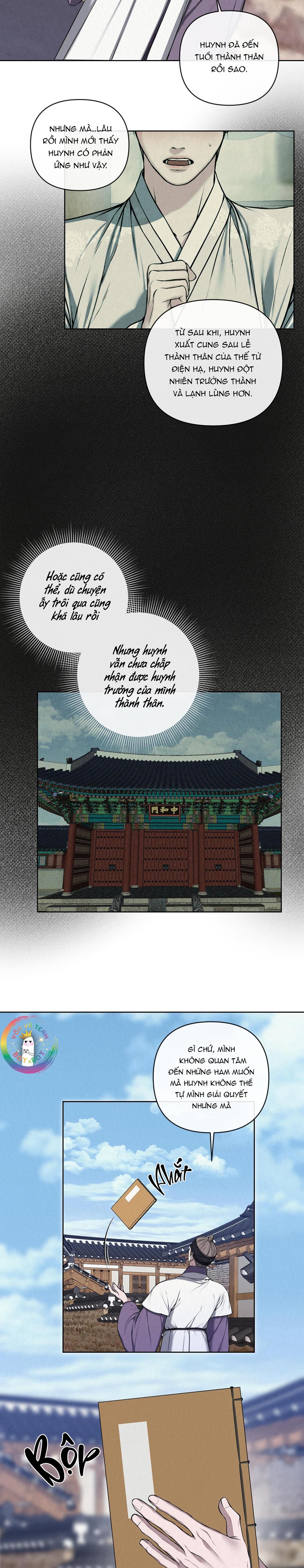 đọc truyện Sai Lầm Chương 13 ảnh 10 tại Thiên Thai Truyện