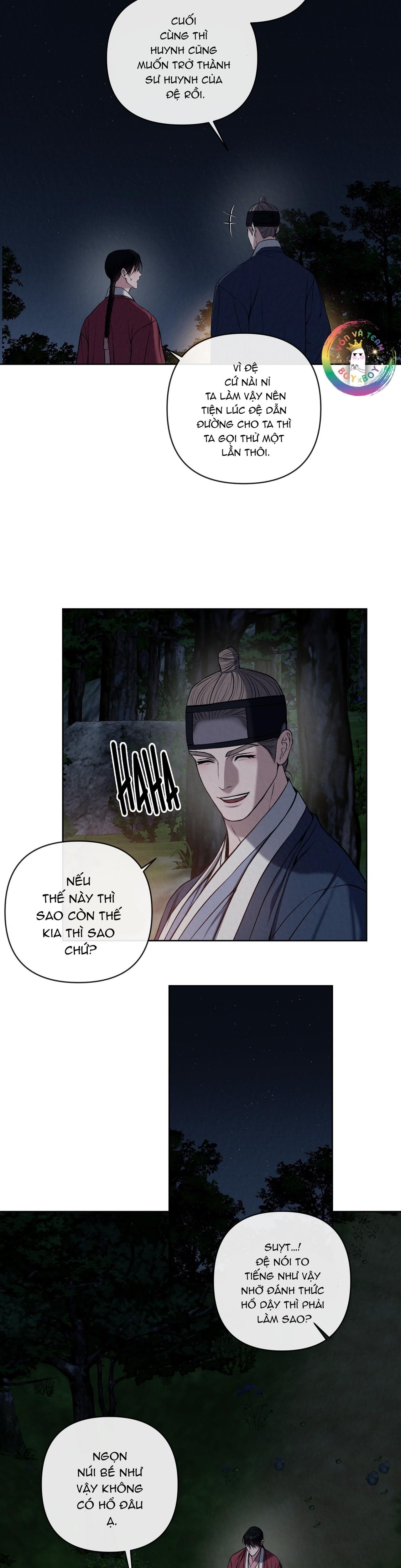 đọc truyện Sai Lầm Chương 14 ảnh 12 tại Thiên Thai Truyện