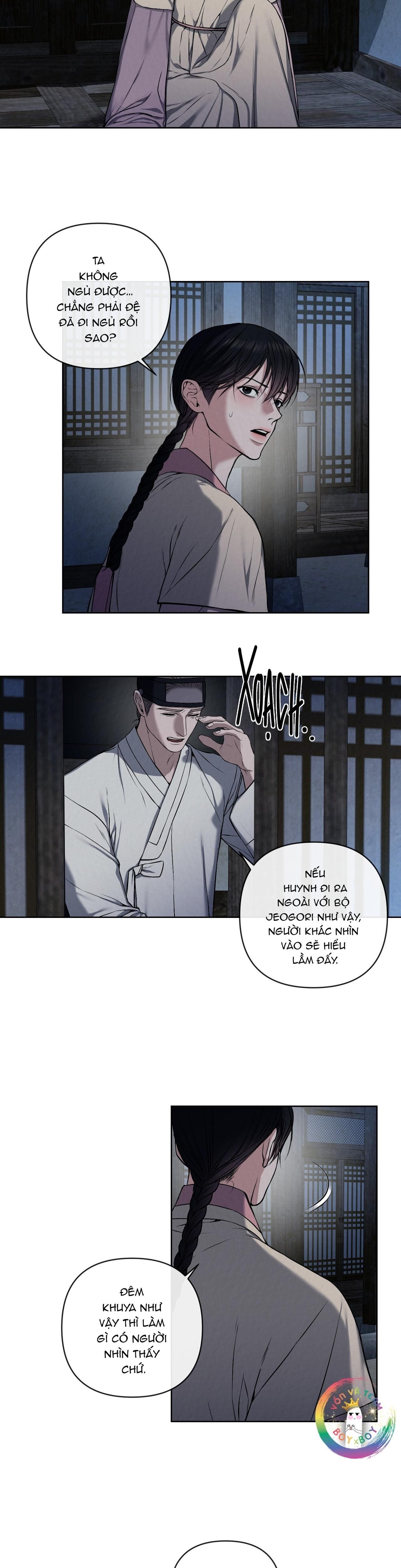 đọc truyện Sai Lầm Chương 14 ảnh 4 tại Thiên Thai Truyện