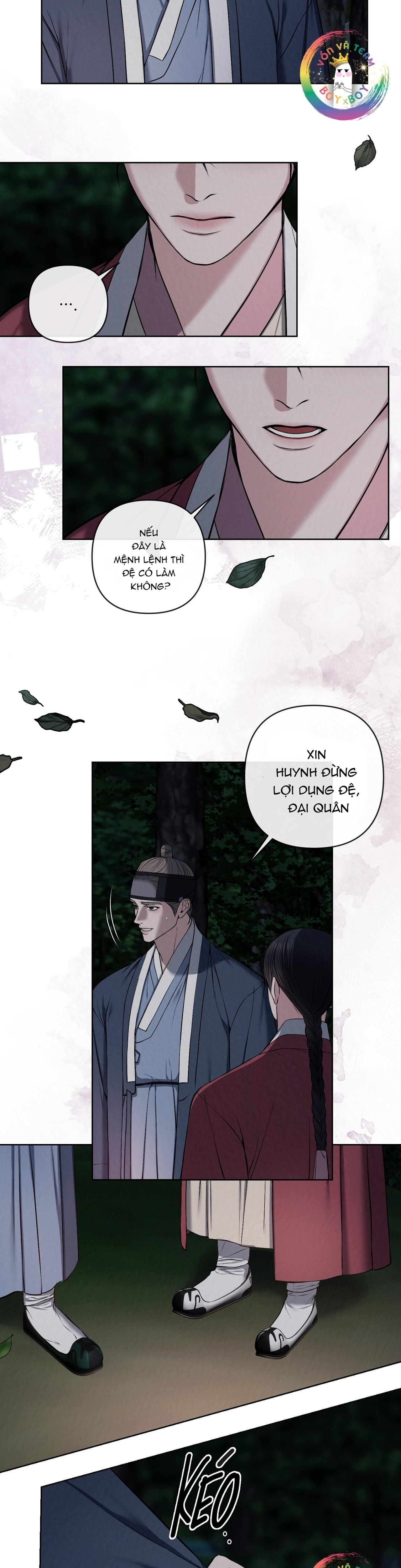 đọc truyện Sai Lầm Chương 14 ảnh 25 tại Thiên Thai Truyện