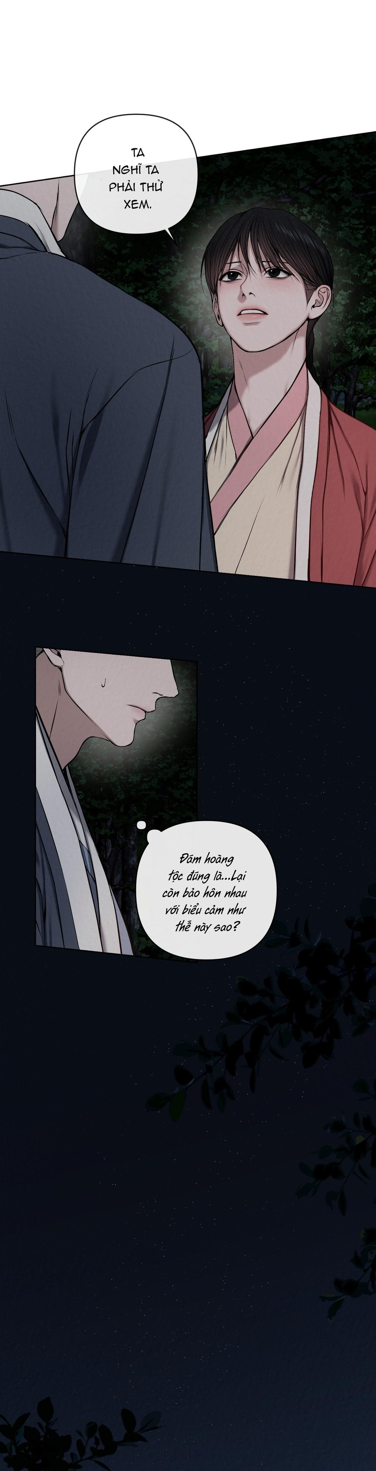 đọc truyện Sai Lầm Chương 14 ảnh 27 tại Thiên Thai Truyện