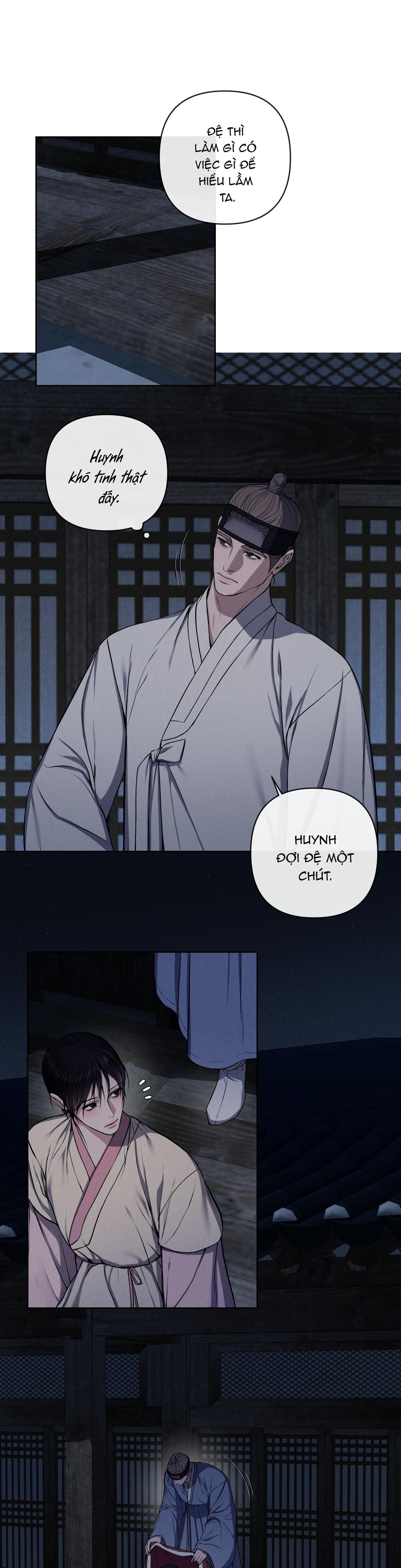 đọc truyện Sai Lầm Chương 14 ảnh 6 tại Thiên Thai Truyện