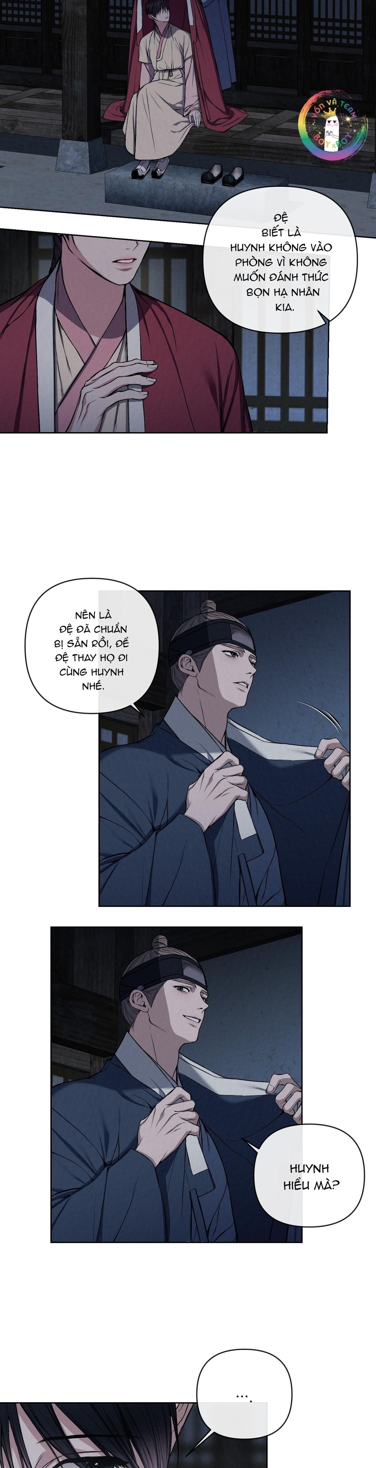 đọc truyện Sai Lầm Chương 14 ảnh 7 tại Thiên Thai Truyện