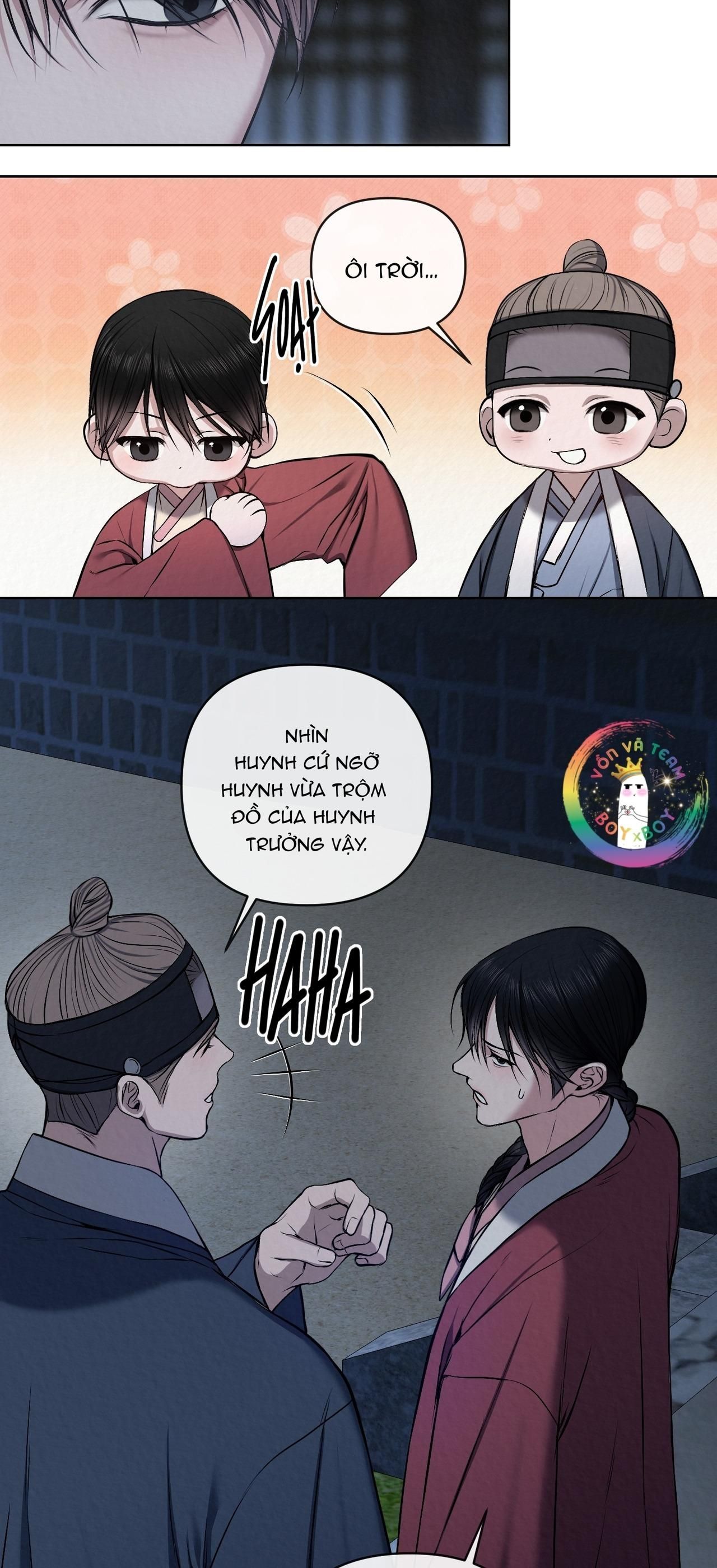 đọc truyện Sai Lầm Chương 14 ảnh 8 tại Thiên Thai Truyện