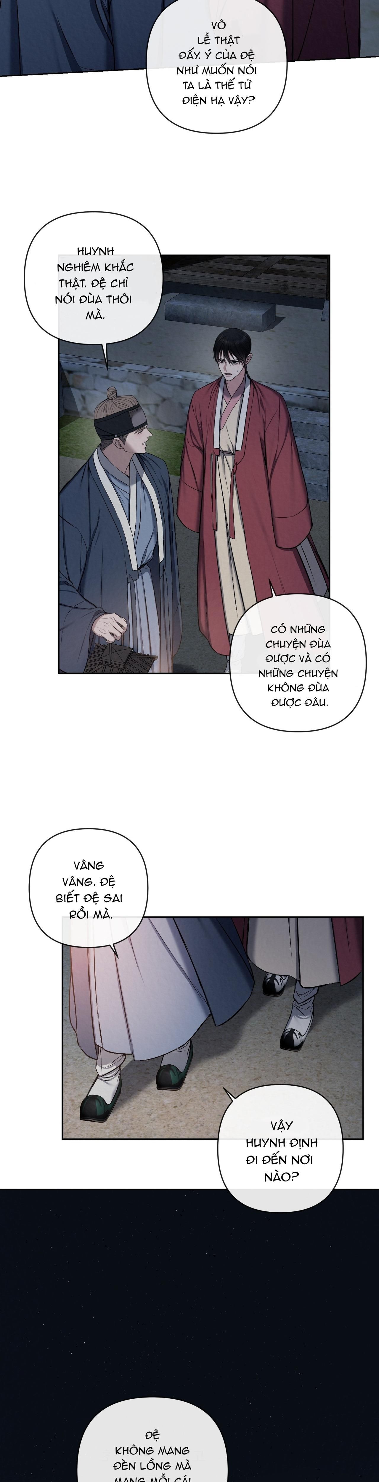 đọc truyện Sai Lầm Chương 14 ảnh 9 tại Thiên Thai Truyện