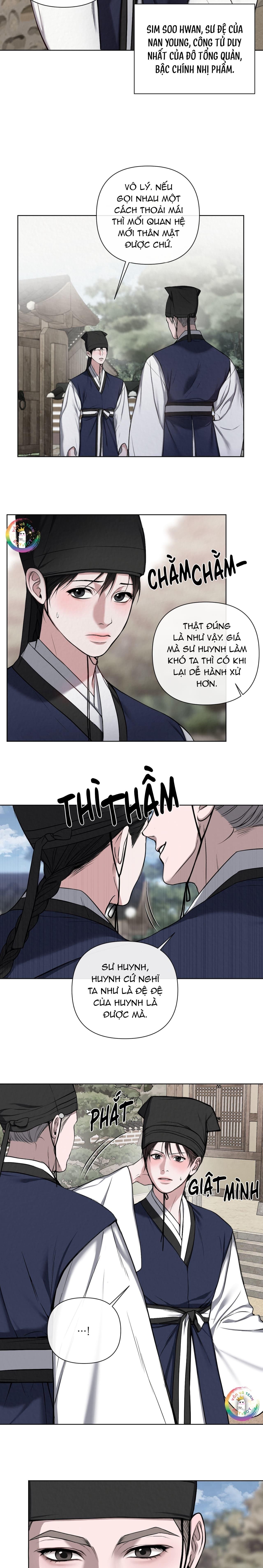 đọc truyện Sai Lầm Chương 3 ảnh 7 tại Giả Dược
