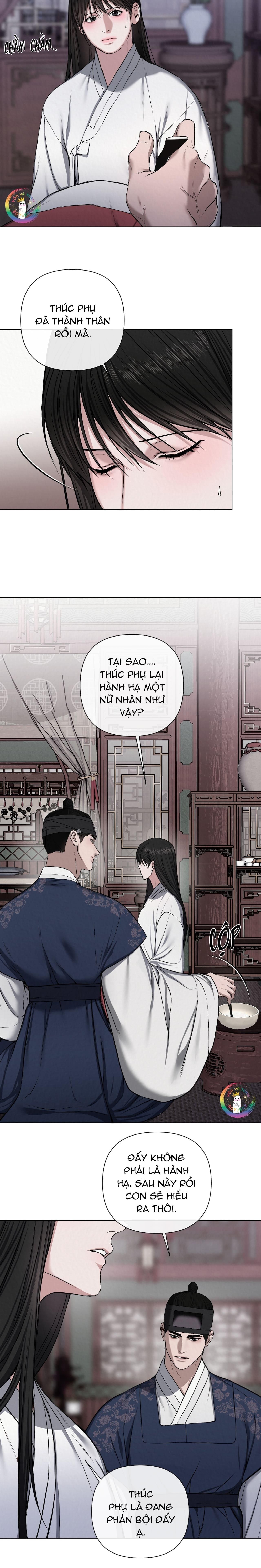 đọc truyện Sai Lầm Chương 8 ảnh 3 tại Giả Dược