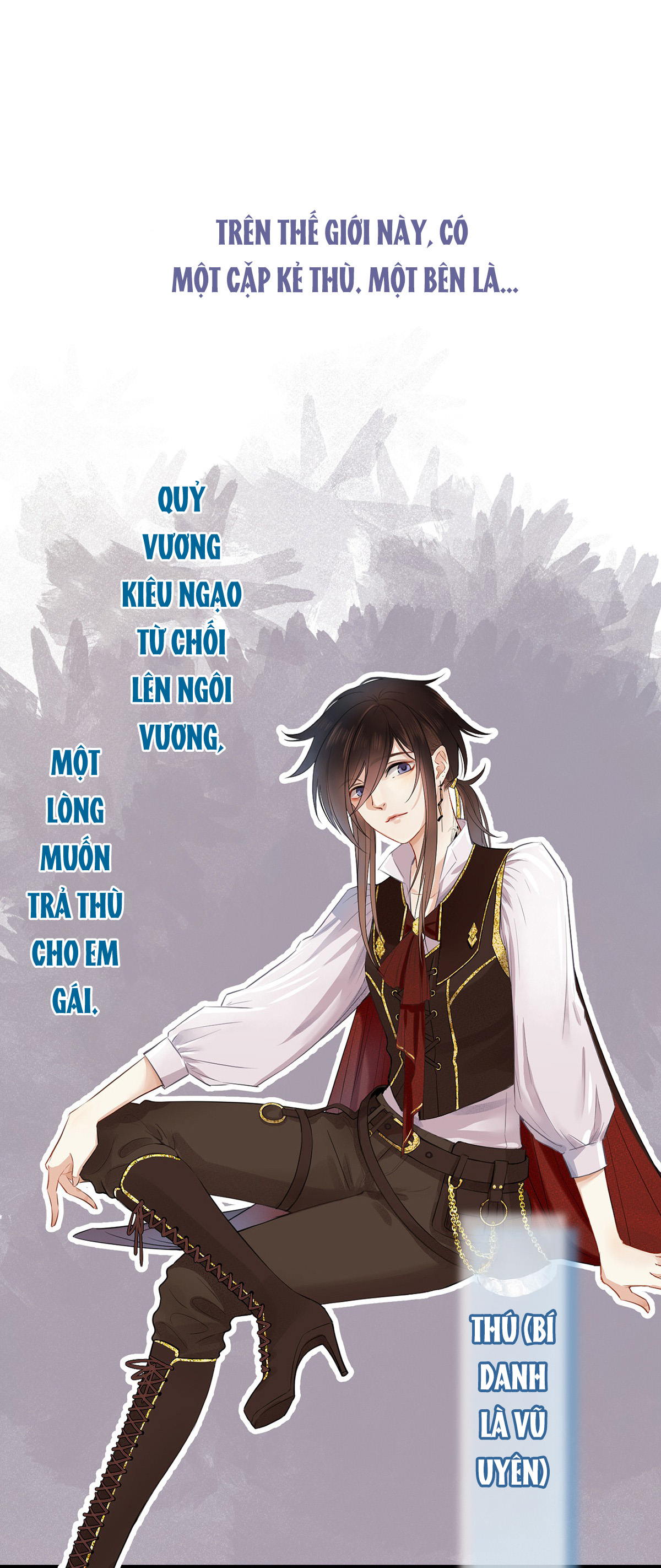 đọc truyện Sai Rồi: Không Tiến Ắt Lùi Chương 0 ảnh 2 tại Thiên Thai Truyện