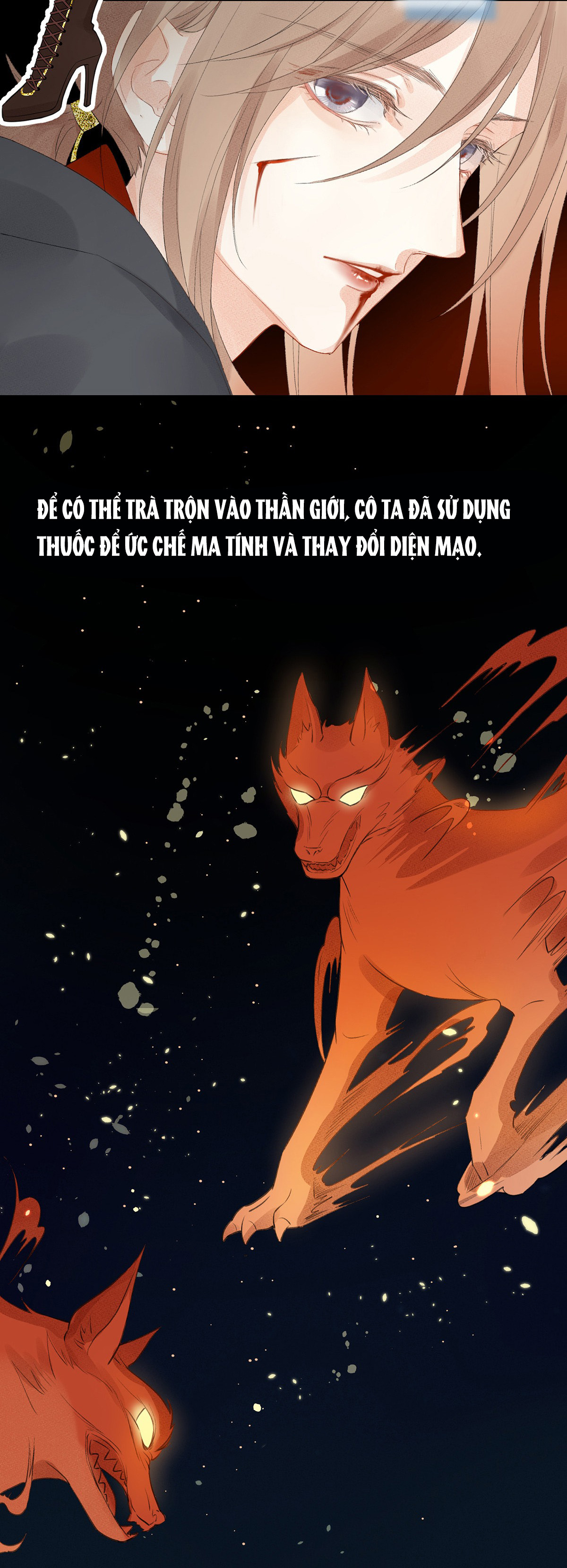 đọc truyện Sai Rồi: Không Tiến Ắt Lùi Chương 0 ảnh 3 tại Thiên Thai Truyện