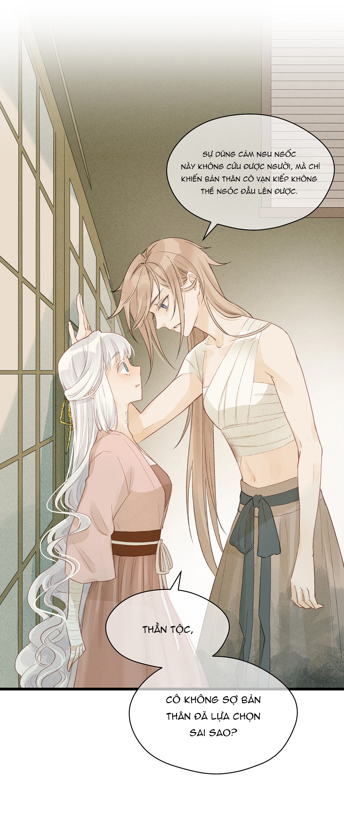 đọc truyện Sai Rồi: Không Tiến Ắt Lùi Chương 0 ảnh 9 tại Thiên Thai Truyện