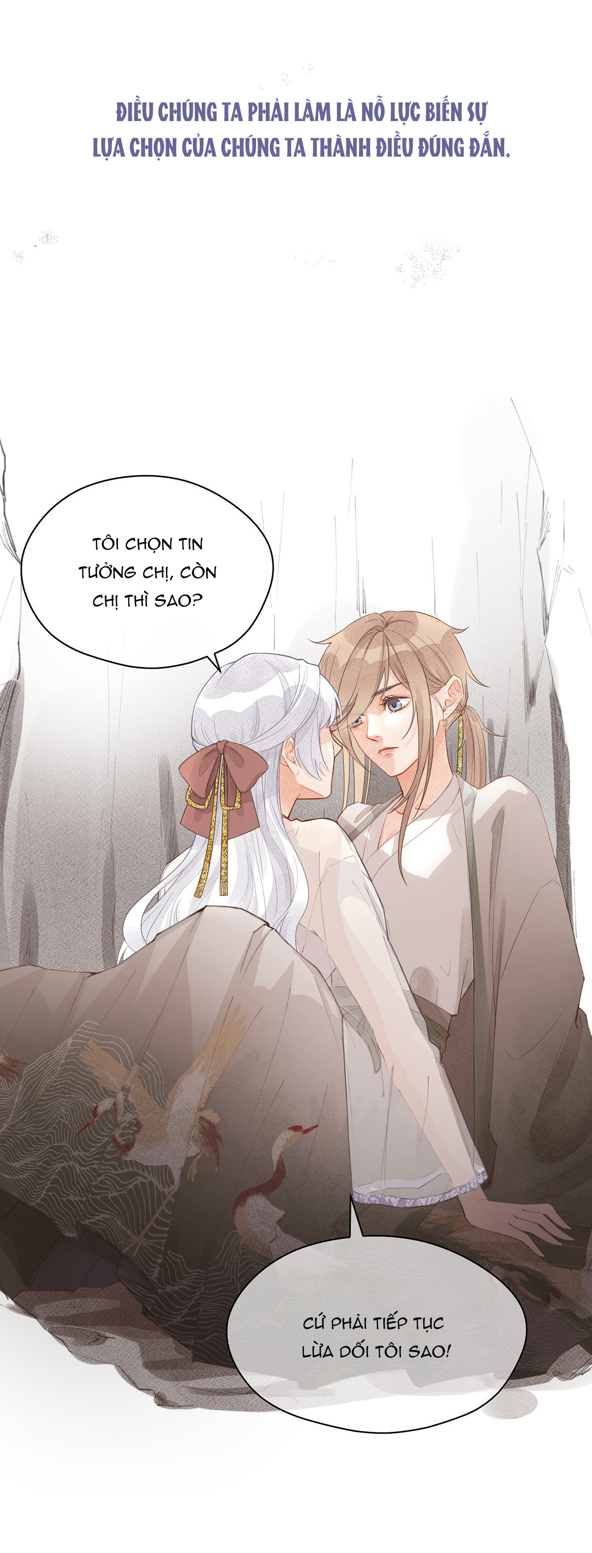 đọc truyện Sai Rồi: Không Tiến Ắt Lùi Chương 0 ảnh 11 tại Thiên Thai Truyện