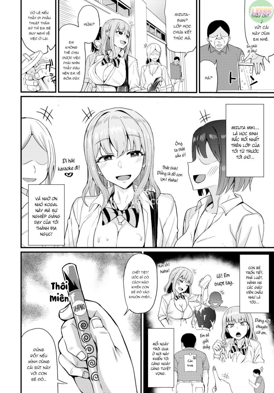 Saiin Pen Giỏi Hơn Tôi Oneshot page 2 - Giả Dược