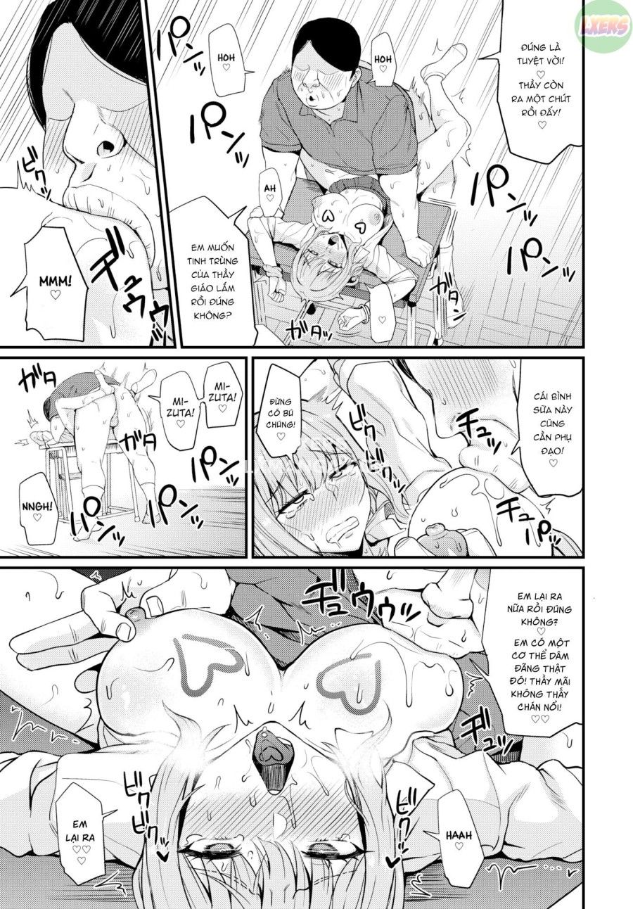 Saiin Pen Giỏi Hơn Tôi Oneshot page 13 - Giả Dược