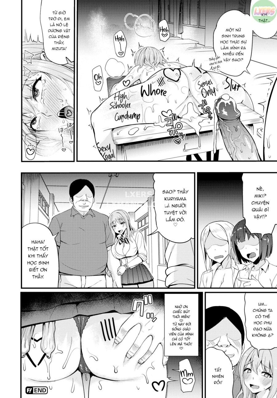 Saiin Pen Giỏi Hơn Tôi Oneshot page 20 - Giả Dược