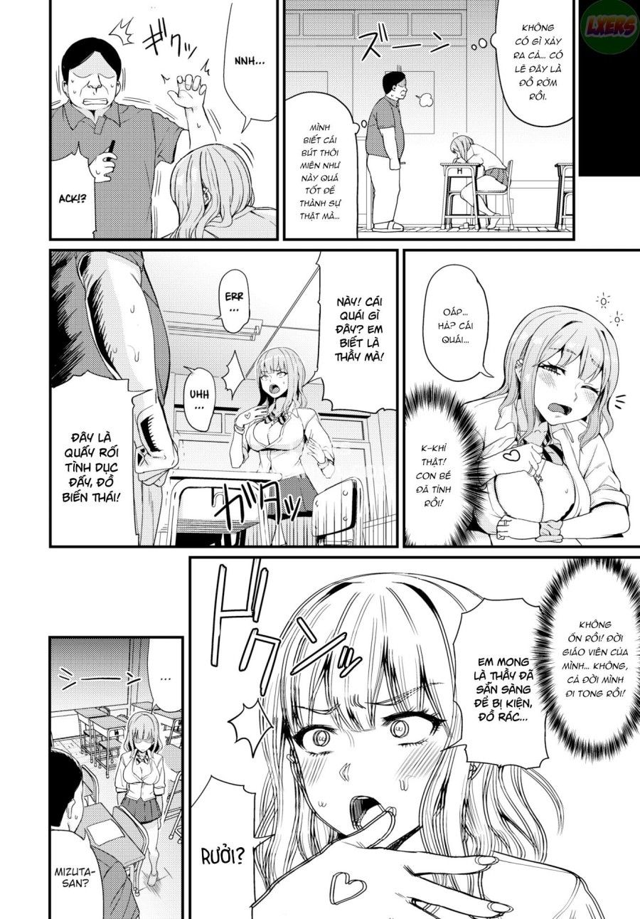 Saiin Pen Giỏi Hơn Tôi Oneshot page 4 - Giả Dược