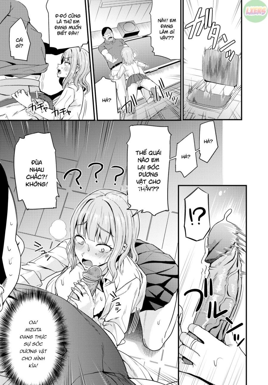 Saiin Pen Giỏi Hơn Tôi Oneshot page 5 - Giả Dược