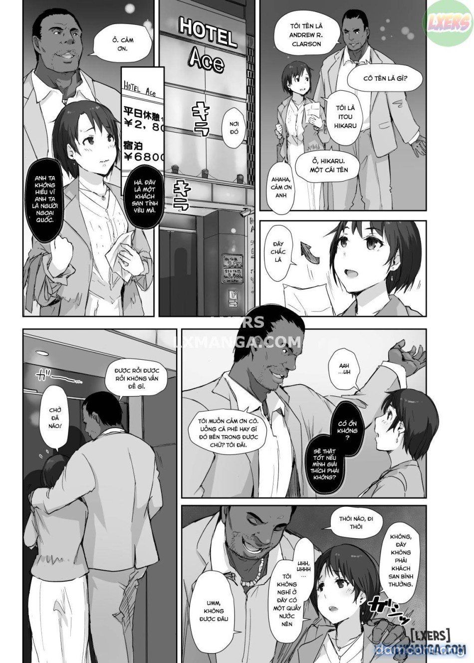 đọc truyện Saikou Ni Tabegoro No Yoru Chương 1 ảnh 15 tại Thiên Thai Truyện