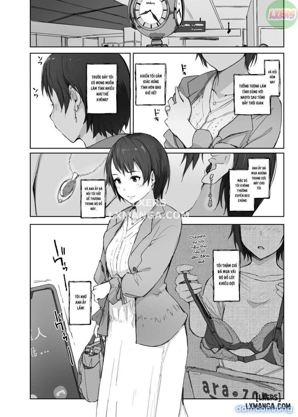 đọc truyện Saikou Ni Tabegoro No Yoru Chương 1 ảnh 8 tại Thiên Thai Truyện