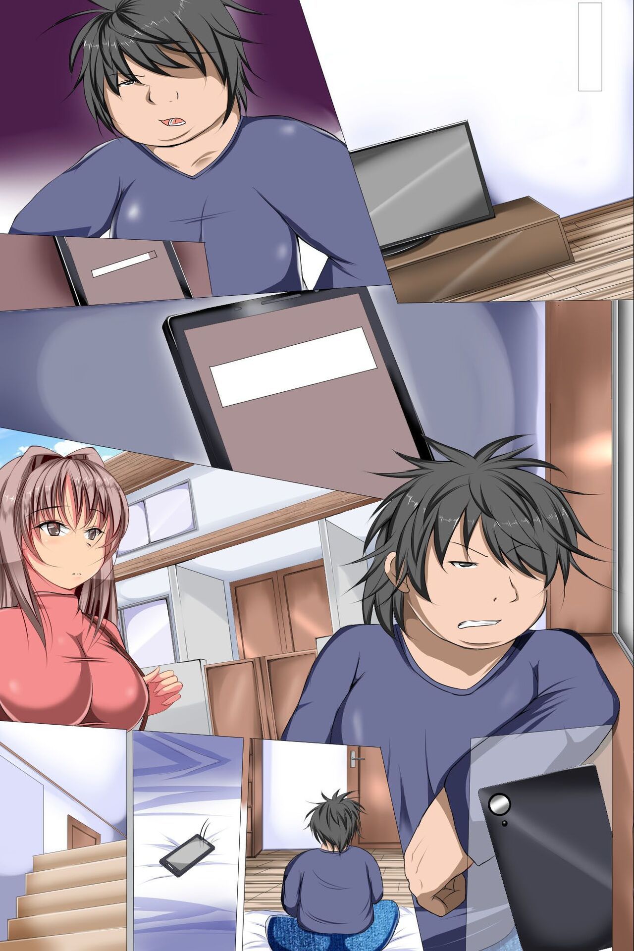 đọc truyện Saikyou Delihealth Sennou Appli Chương 1 ảnh 6 tại Thiên Thai Truyện