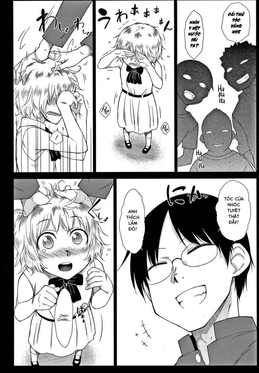 Saikyou Hikikomori Onzoushi No Torokeru Konkatsu Harem-chap 4-9 Chương 4 page 19 - Giả Dược