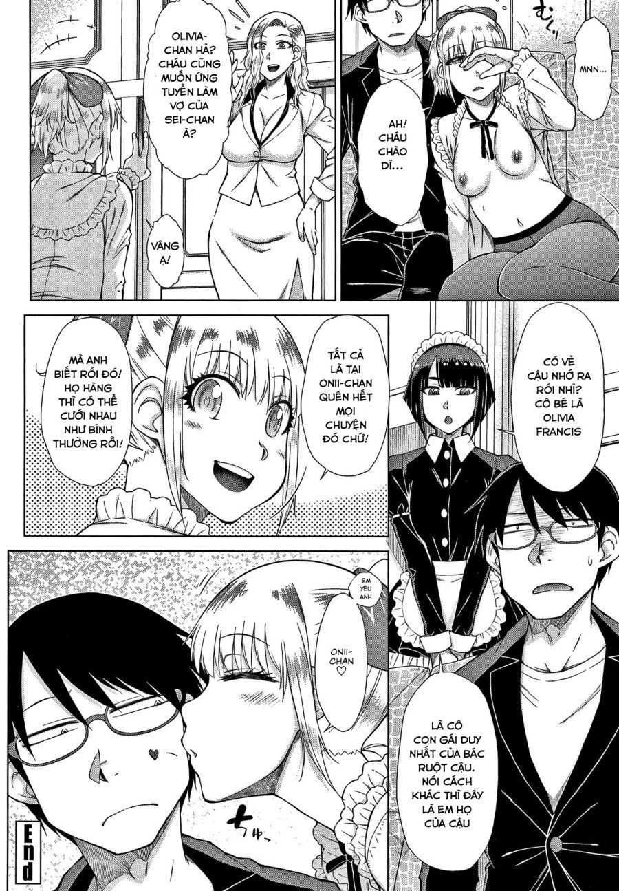 Saikyou Hikikomori Onzoushi No Torokeru Konkatsu Harem-chap 4-9 Chương 4 page 21 - Giả Dược