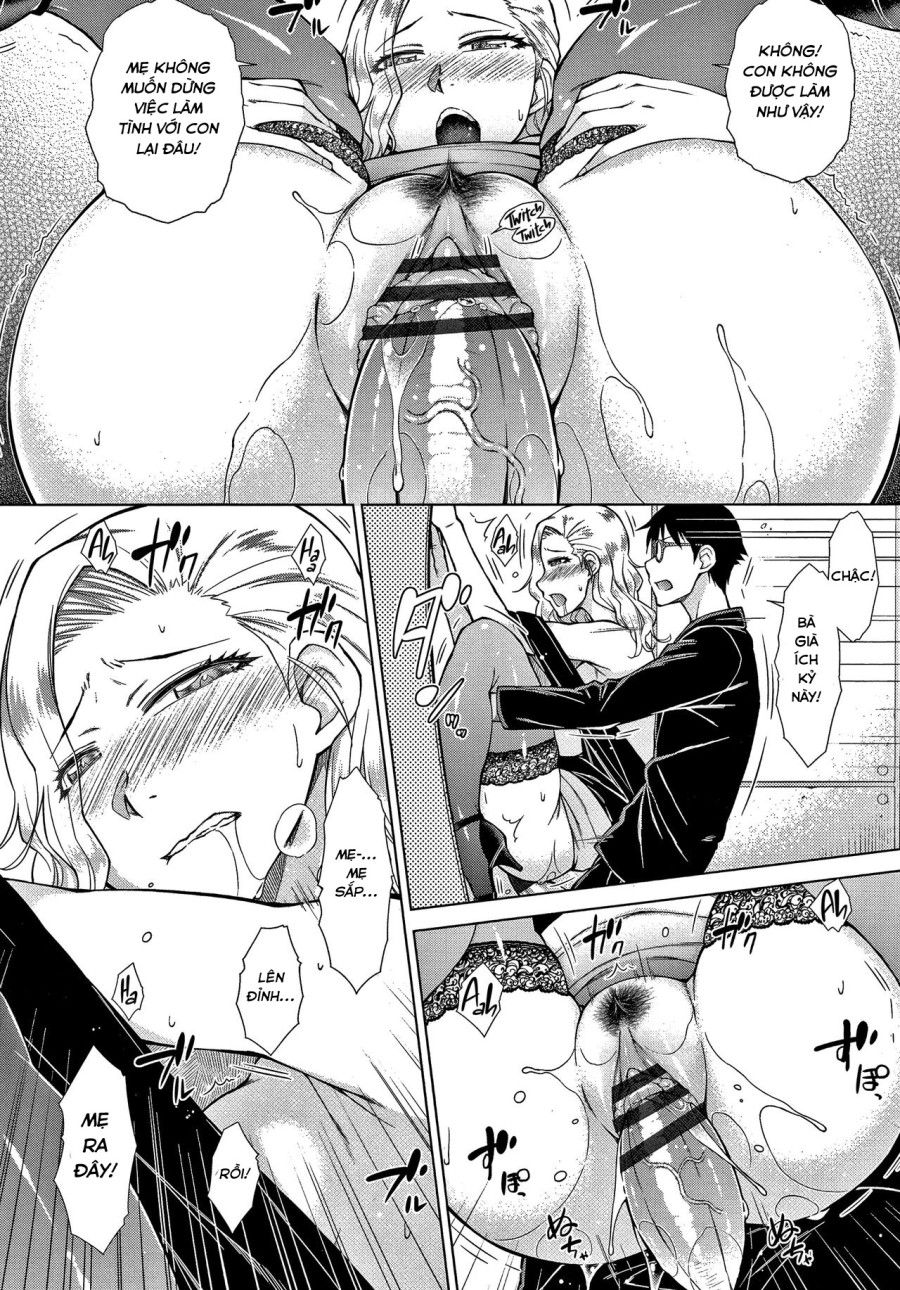 Saikyou Hikikomori Onzoushi No Torokeru Konkatsu Harem-chap 4-9 Chương 5 page 15 - Giả Dược