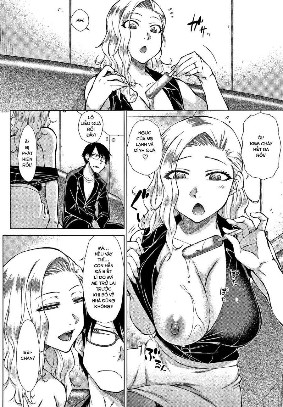 Saikyou Hikikomori Onzoushi No Torokeru Konkatsu Harem-chap 4-9 Chương 5 page 3 - Giả Dược