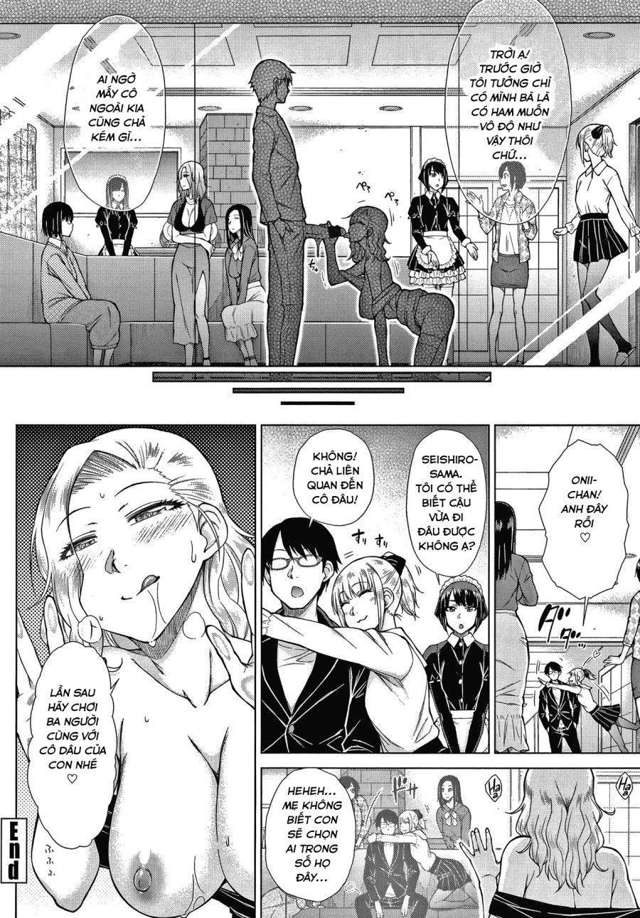 Saikyou Hikikomori Onzoushi No Torokeru Konkatsu Harem-chap 4-9 Chương 5 page 23 - Giả Dược