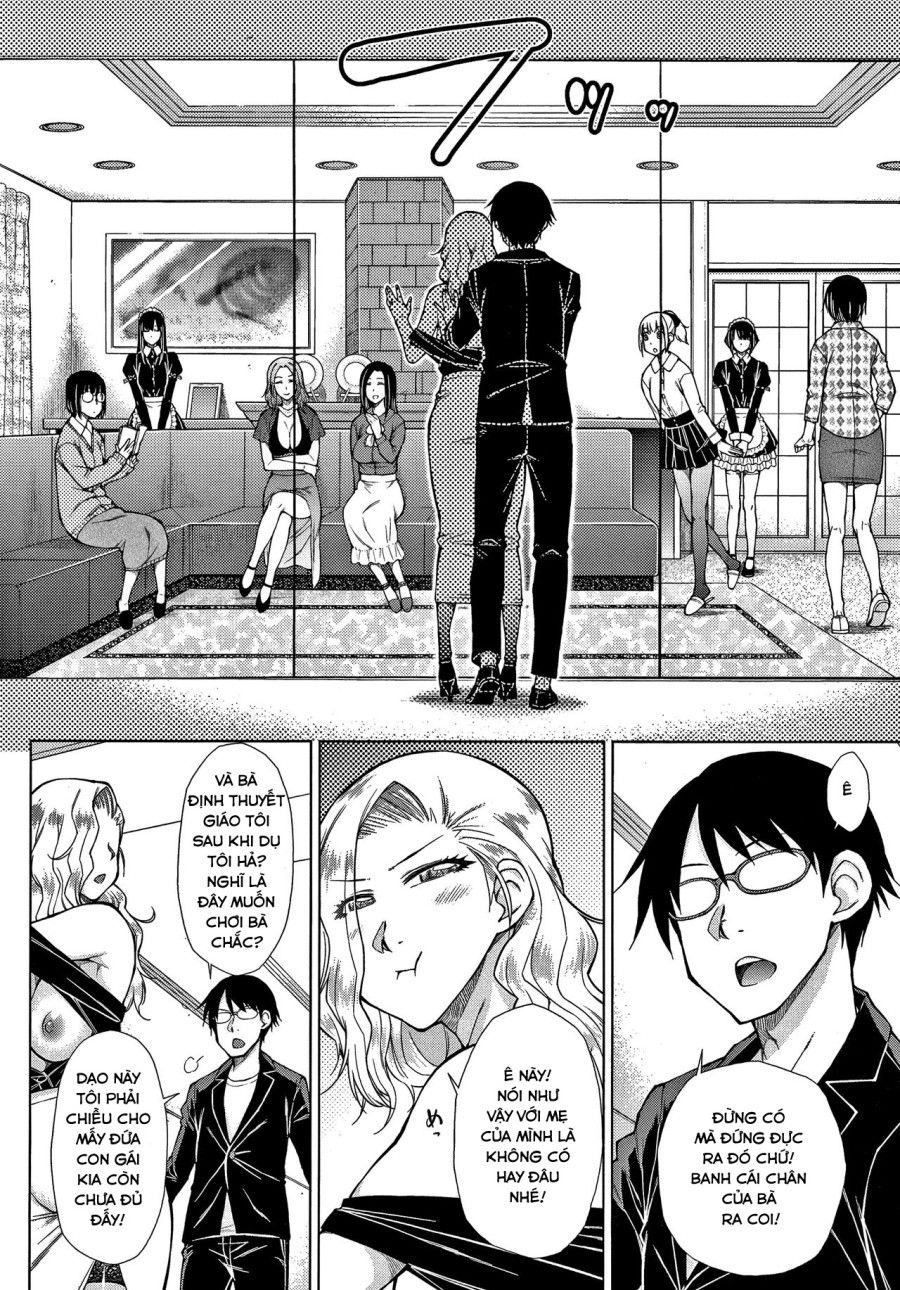 Saikyou Hikikomori Onzoushi No Torokeru Konkatsu Harem-chap 4-9 Chương 5 page 7 - Giả Dược
