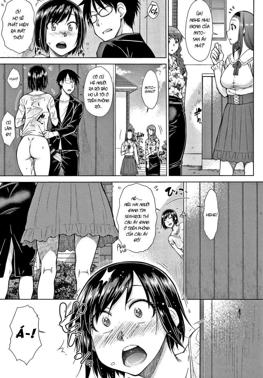 Saikyou Hikikomori Onzoushi No Torokeru Konkatsu Harem-chap 4-9 Chương 6 page 14 - Giả Dược