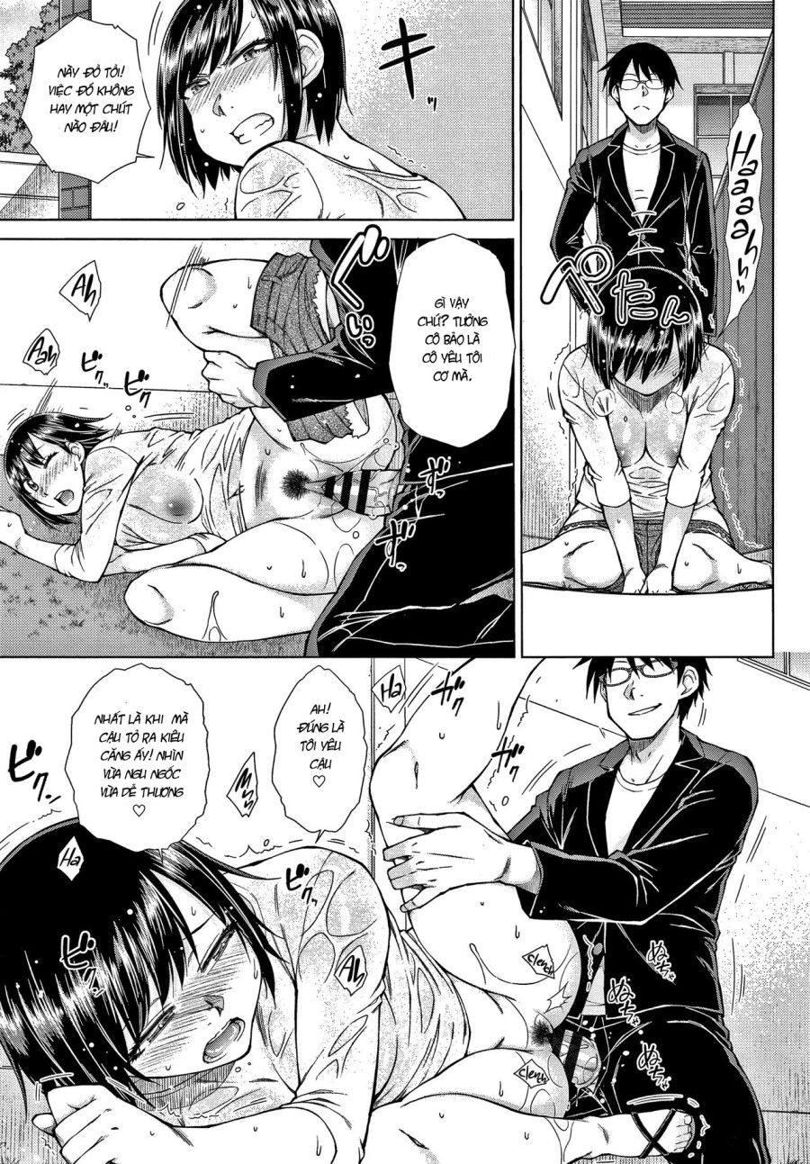 Saikyou Hikikomori Onzoushi No Torokeru Konkatsu Harem-chap 4-9 Chương 6 page 18 - Giả Dược