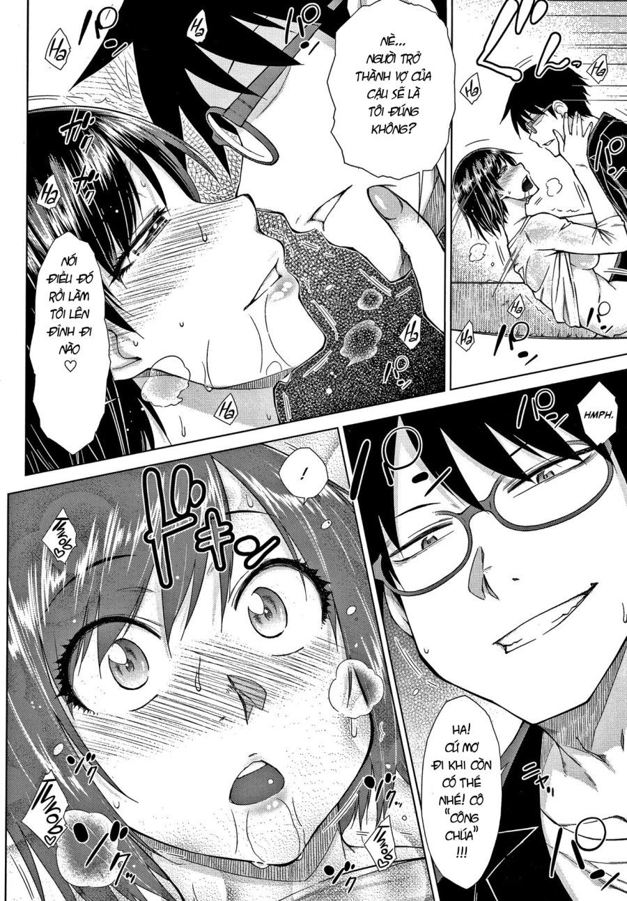 Saikyou Hikikomori Onzoushi No Torokeru Konkatsu Harem-chap 4-9 Chương 6 page 21 - Giả Dược