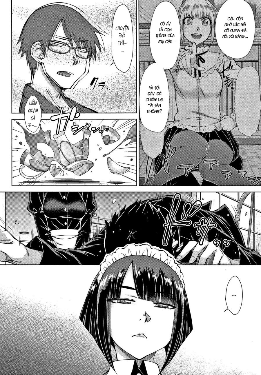 Saikyou Hikikomori Onzoushi No Torokeru Konkatsu Harem-chap 4-9 Chương 7 page 3 - Giả Dược
