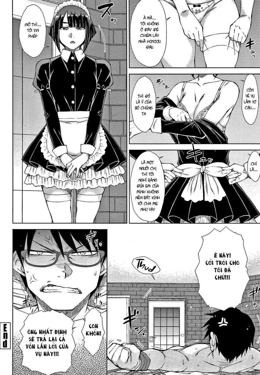 Saikyou Hikikomori Onzoushi No Torokeru Konkatsu Harem-chap 4-9 Chương 7 page 23 - Giả Dược