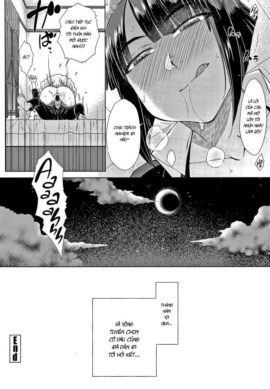 Saikyou Hikikomori Onzoushi No Torokeru Konkatsu Harem-chap 4-9 Chương 8 page 23 - Giả Dược