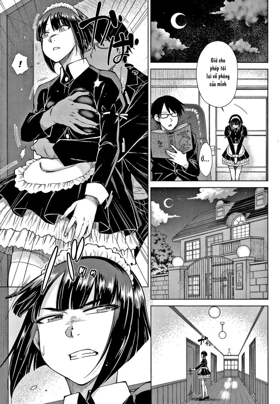 Saikyou Hikikomori Onzoushi No Torokeru Konkatsu Harem-chap 4-9 Chương 8 page 4 - Giả Dược