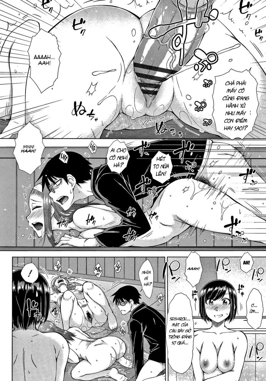 Saikyou Hikikomori Onzoushi No Torokeru Konkatsu Harem-chap 4-9 Chương 9 page 19 - Giả Dược